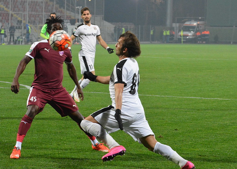 Poze Astra Giurgiu - FC Voluntari